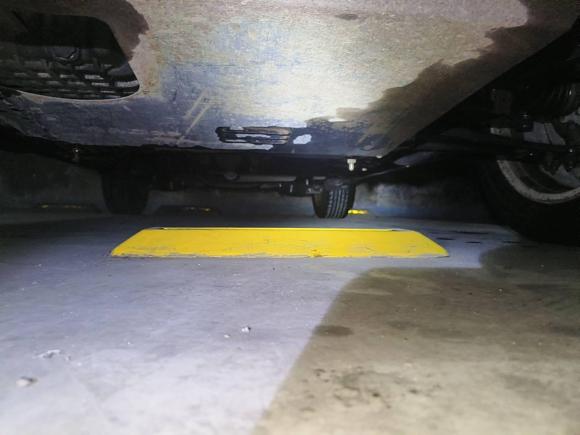 [青岛·鲁B] 二手广汽传祺传祺GS42016款 235T 手动舒适版