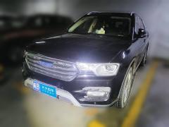 [芜湖·皖B] 哈弗哈弗H72016款 蓝标H7 2.0T 自动豪华型