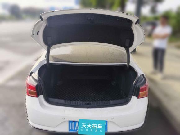 [成都·川A] 二手别克威朗2018款 三厢 15S 自动进取型