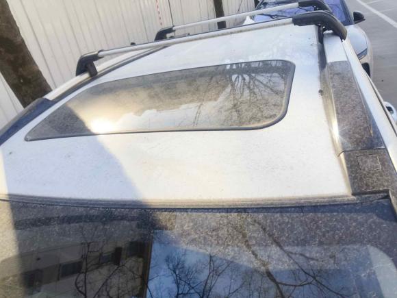 [上海·沪B] 二手哈弗哈弗H62017款 蓝标 运动版 2.0T 柴油 手动两驱精英型