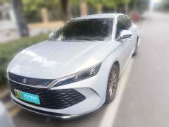 [武汉·浙J] 比亚迪秦L2024款 DM-i 80KM领先型