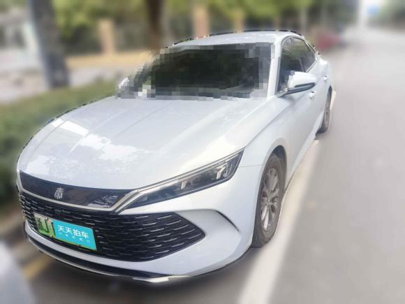 比亚迪秦L2024款 DM-i 80KM领先型「武汉二手车」「天天拍车」