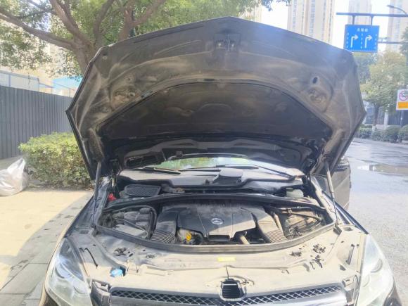 [杭州·赣H] 二手奔驰奔驰R级2015款 R 400 4MATIC 商务型