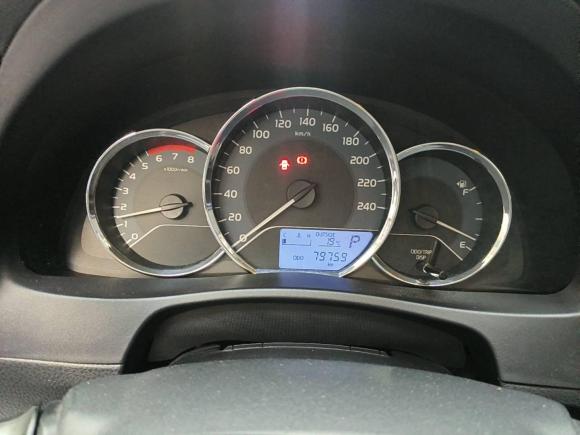 [深圳·粤M] 二手丰田雷凌2017款 改款 185T CVT领先版 国V