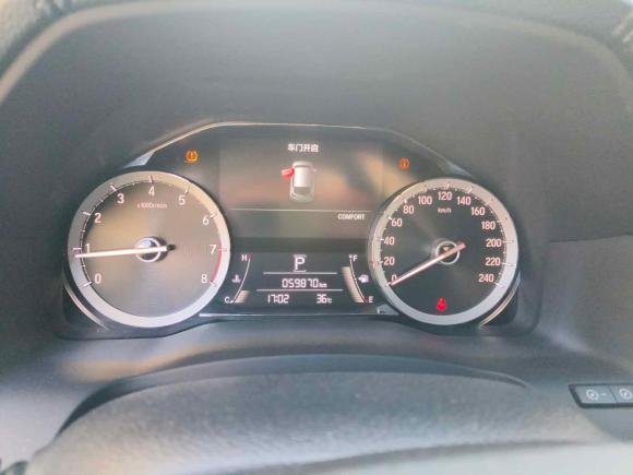 [台州·浙J] 二手本田本田UR-V2017款 370TURBO 四驱尊享版 国V