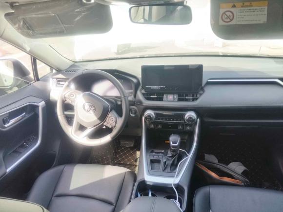 [南京·苏A] 二手丰田RAV4荣放2023款 2.0L CVT两驱风尚Plus版