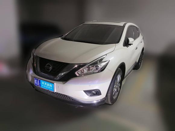 日产楼兰2021款 2.5L XL 两驱智联豪华版「合肥二手车」「天天拍车」