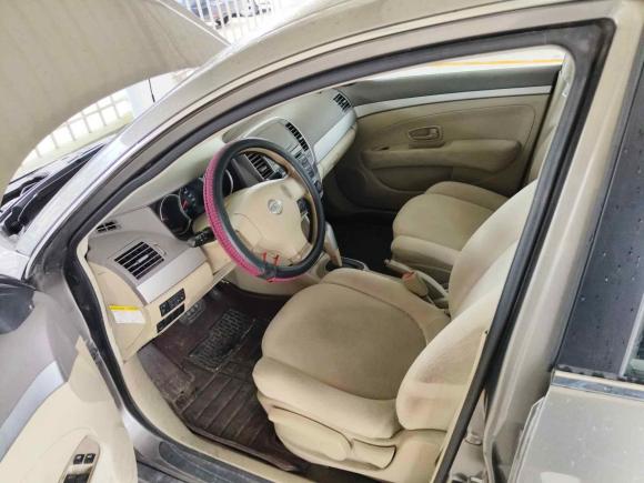 [南通·苏F] 二手日产轩逸2012款 经典 1.6XE 自动舒适版