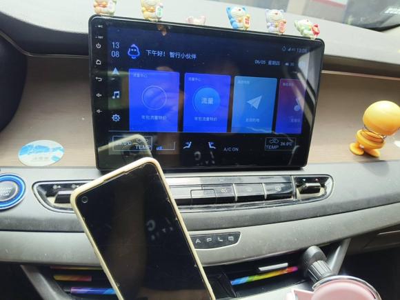 [苏州·苏E] 二手力帆汽车力帆枫叶80v2021款 易行版