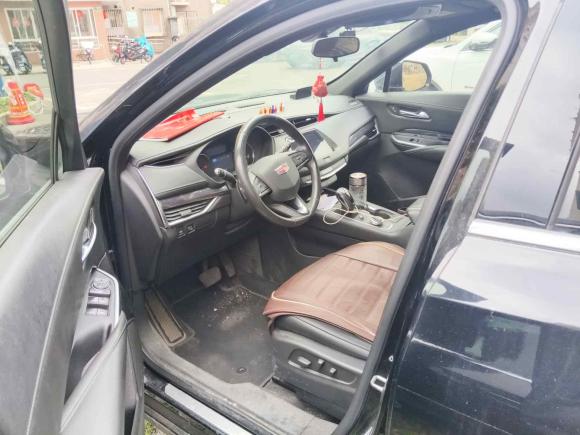 [上海·皖H] 二手凯迪拉克凯迪拉克XT42018款 28T 两驱技术型