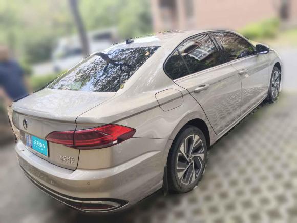[南京·苏A] 二手大众宝来2023款 200TSI DSG悦行PRO版