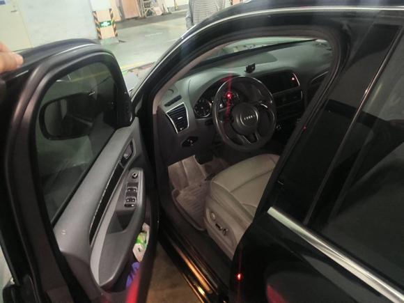 [杭州·浙A] 二手奥迪奥迪Q52013款 40 TFSI 舒适型