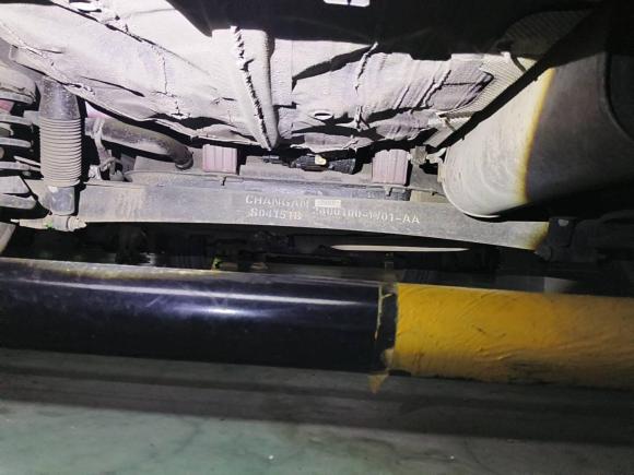 [成都·川G] 二手长安长安CS352015款 1.6L 自动豪华型 国IV