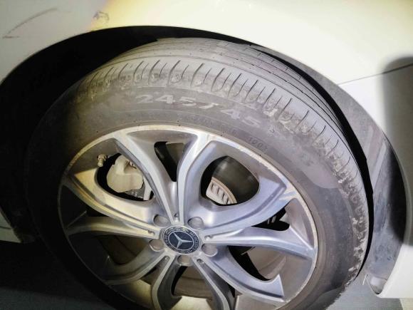 [杭州·皖C] 二手奔驰奔驰E级2016款 E 200 L 运动型