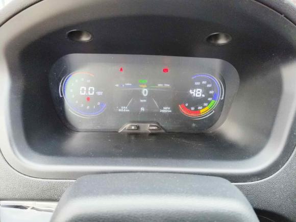 [温州·浙C] 二手长安凯程长安睿行EM602022款 纯电动客车4525车长平顶对开门6座60kW 41.86kWh