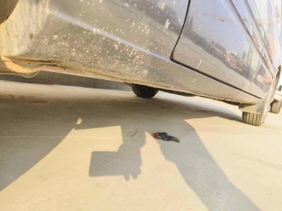 [济南·鲁A] 二手江汽集团瑞风2012款 1.9T穿梭 柴油舒适型HFC4DB1-2C