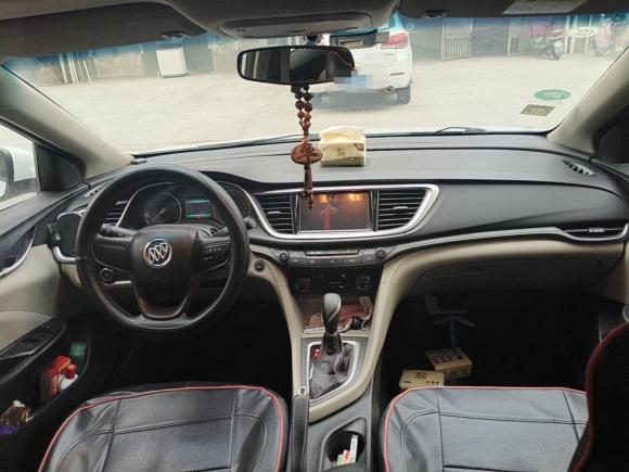 [无锡·苏B] 二手别克英朗2015款 15N 自动精英型