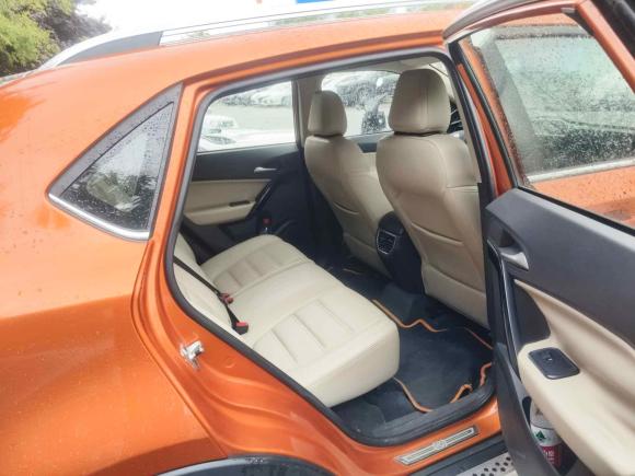 [西安·陕A] 二手名爵锐腾2015款 2.0TGI TST四驱旗舰版