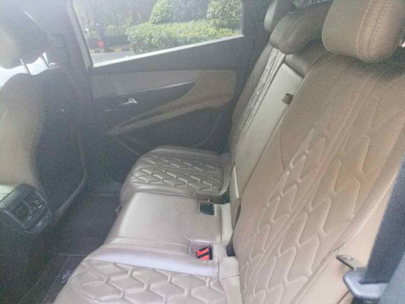 [苏州·鲁B] 二手标致标致50082017款 380THP 7座豪华GT版