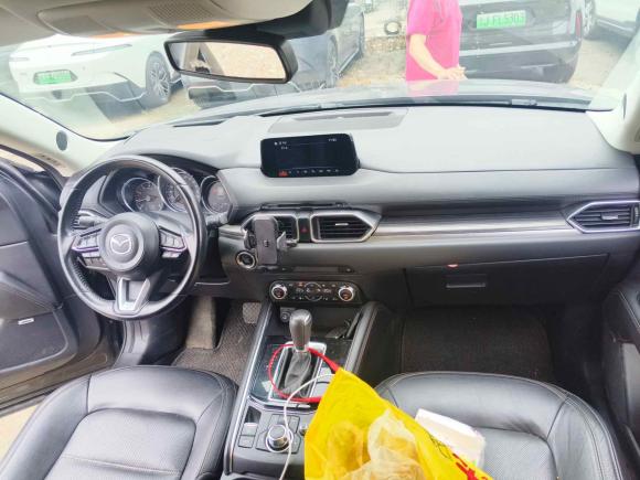 [台州·浙J] 二手马自达马自达CX-52019款 云控版 2.5L 自动四驱旗舰型 国VI