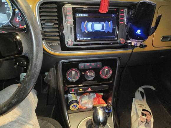 [湖州·浙E] 二手大众甲壳虫2016款 180TSI 沙丘越野版