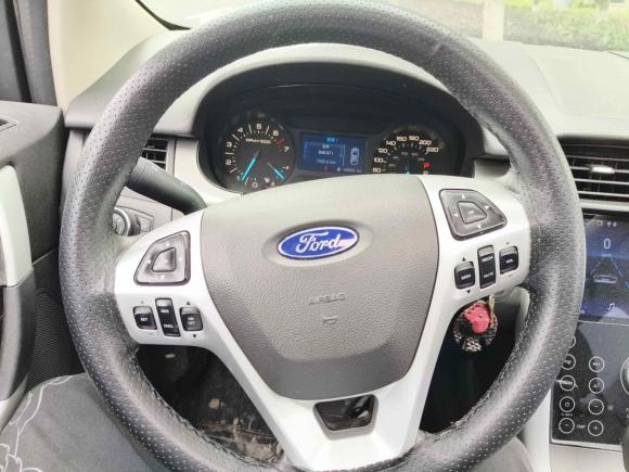 [温州·鲁R] 二手福特锐界2012款 2.0T 精锐天窗版