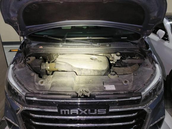 [武汉·鄂A] 二手上汽大通MAXUS大通G202019款 首发款 2.0T 自动豪华行政版 国V