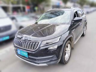 斯柯达柯迪亚克2018款 改款 TSI330 5座两驱豪华优享版