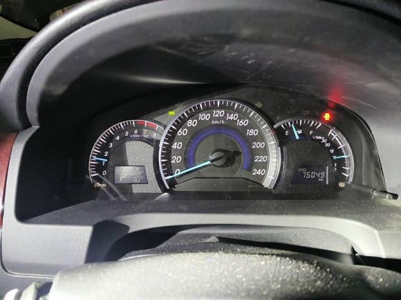 [上海·沪A] 二手丰田凯美瑞2012款 2.5G 豪华版