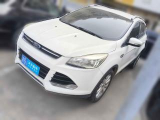 福特翼虎2015款 1.5L GTDi 两驱舒适型「义乌二手车」「天天拍车」