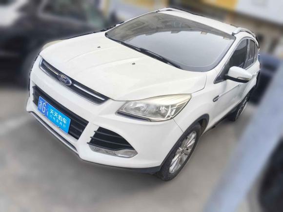 [义乌·浙G] 二手福特翼虎2015款 1.5L GTDi 两驱舒适型