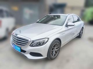 奔驰奔驰C级2015款 C 180 L
