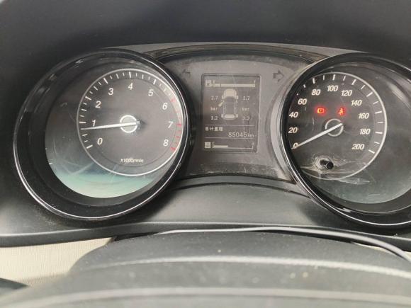 [成都·川A] 二手五菱汽车五菱征程2021款 1.5T 手动豪华型