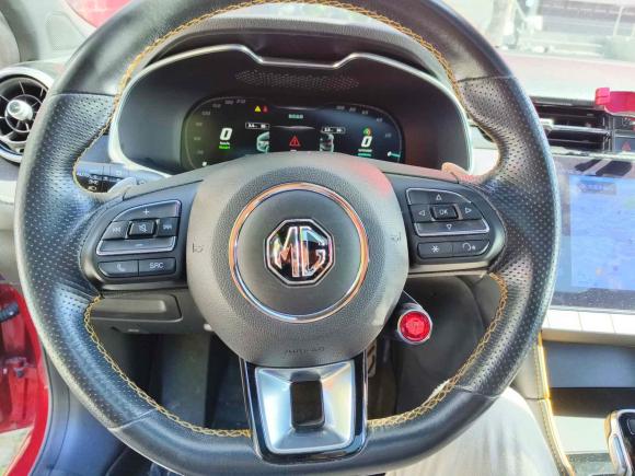 [上海·沪A] 二手名爵名爵6新能源2020款 1.5T 混动Trophy旗舰版