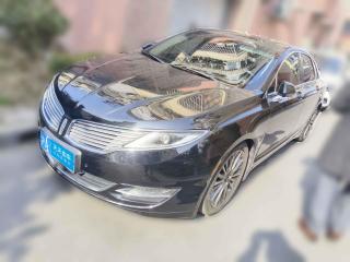 林肯林肯MKZ2014款 2.0T 尊耀版