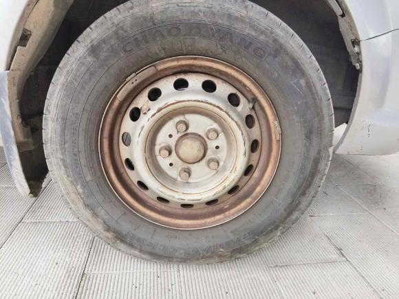 [武汉·鄂A] 二手东风御风御风2018款 2.3T物流车A100标配版短轴中顶5-9座