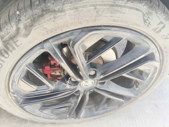 [深圳·沪E] 二手名爵MG62020款 1.5T 自动Trophy豪华版