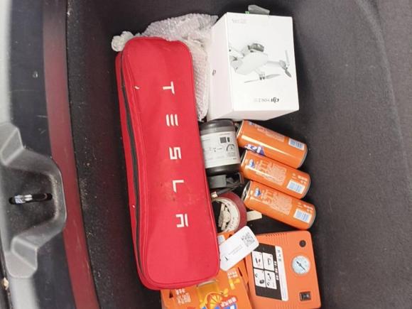 [嘉兴·浙A] 二手特斯拉Model 32021款 标准续航后驱升级版 3D6