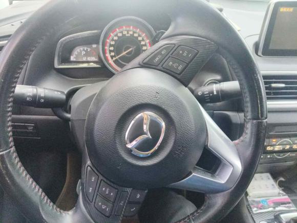 [上海·沪C] 二手马自达马自达3 昂克赛拉2014款 三厢 1.5L 自动尊贵型