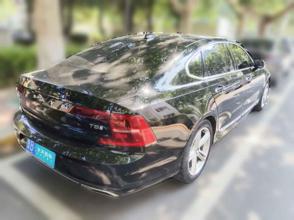 [青岛·鲁B] 二手沃尔沃沃尔沃S902019款 T5 智逸版