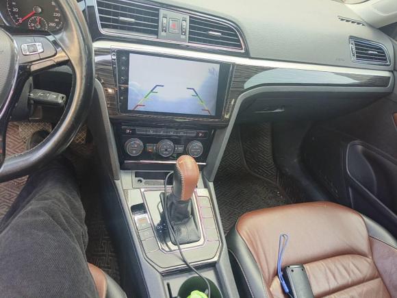 [成都·川A] 二手大众凌渡2015款 330TSI DSG舒适版