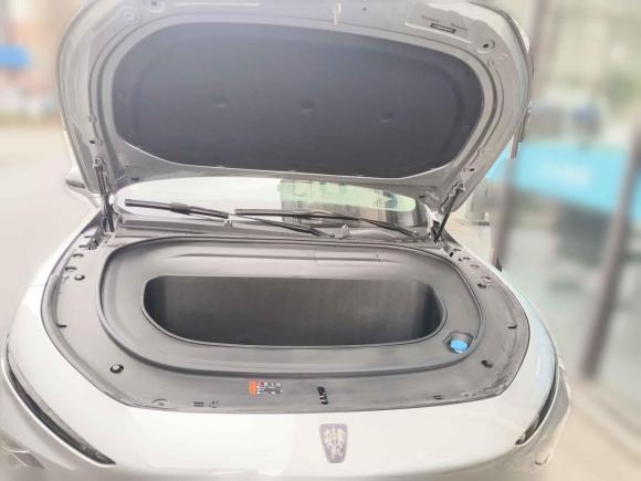 [上海·沪A] 二手荣威荣威D72023款 EV 510km 后驱旗舰版