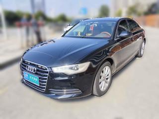 奥迪奥迪A6L2012款 30 FSI 技术型「南昌二手车」「天天拍车」