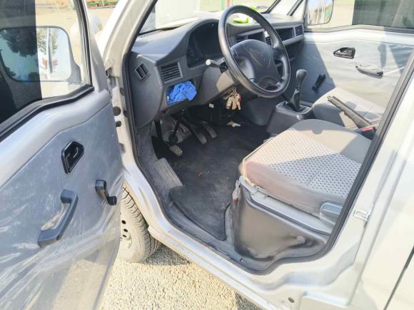 [合肥·皖A] 二手五菱汽车五菱之光2023款 1.5L 实用型 5/7座