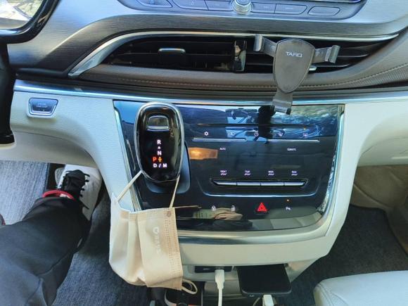 [上海·沪L] 二手别克别克GL82021款 陆上公务舱 652T 舒适型