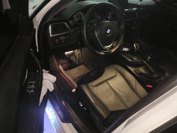 [南昌·赣A] 二手宝马宝马3系2017款 320Li M运动型