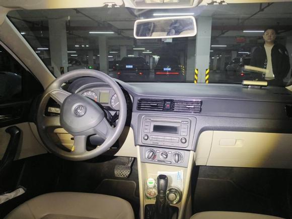 [杭州·浙A] 二手斯柯达昕锐2013款 1.6L 自动智选型