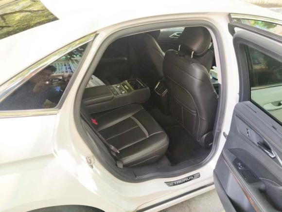 [杭州·浙A] 二手福特金牛座2015款 EcoBoost 325 V6旗舰型