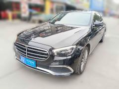[广州·粤A]奔驰&nbsp;&nbsp;奔驰E级&nbsp;&nbsp;2022款 改款 E 300 L 豪华型