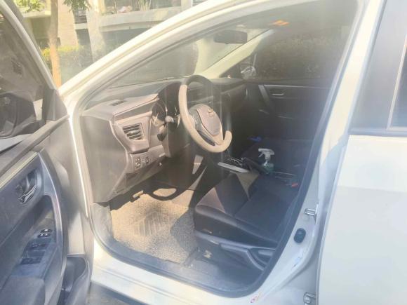 [杭州·浙A] 二手丰田雷凌2016款 1.6G CVT精英版